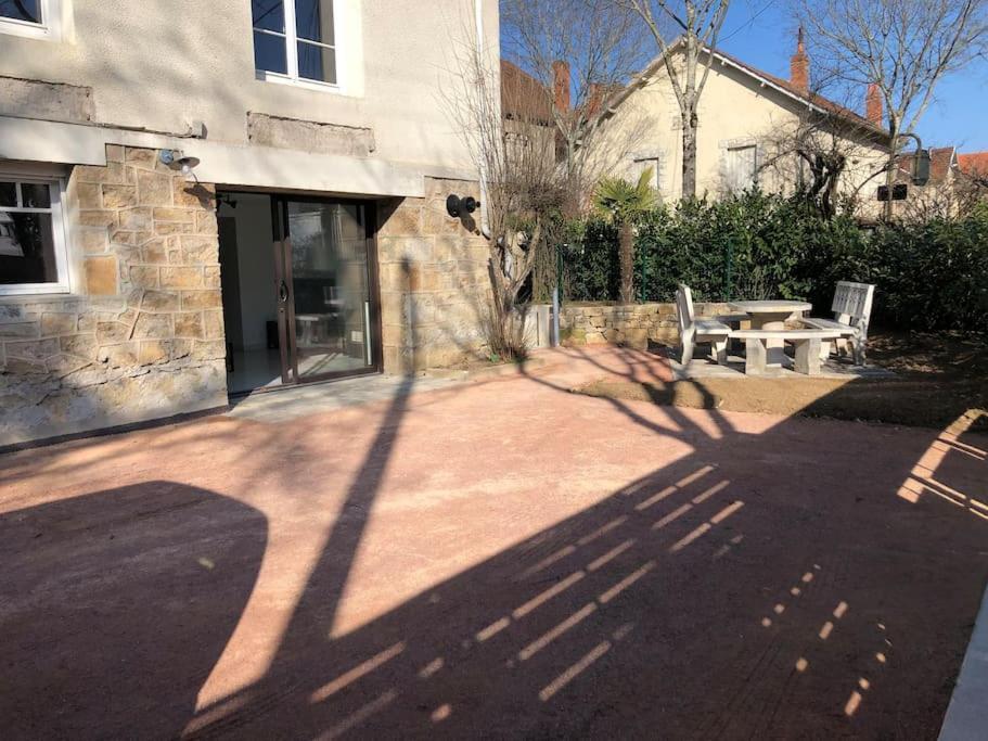 Chez Sophie Et Gege. Maison De Ville, Deux Chambres, De Plain-Pied Figeac Exteriér fotografie